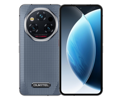 Smartfon / Telefon OUKITEL WP210 12/512GB 8800mAh szary